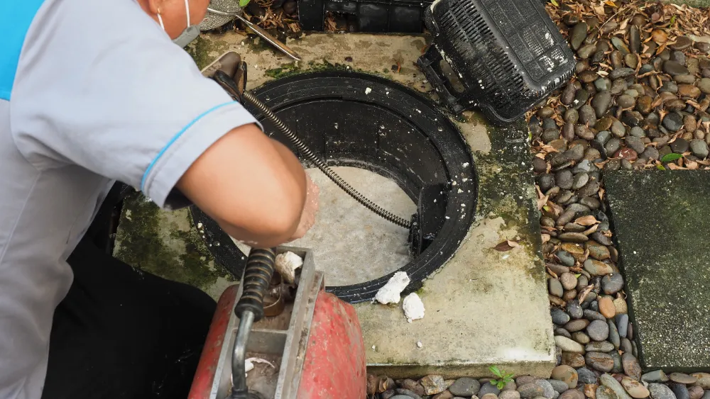 Limpeza de Caixa de Gordura - RJ // Limpeza de Fossa RJ